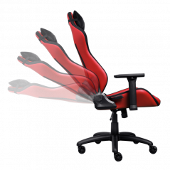 TRUST GXT 714R RUYA CHAISE GAMING RED