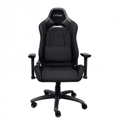 TRUST GXT 714R RUYA CHAISE GAMING NOIR