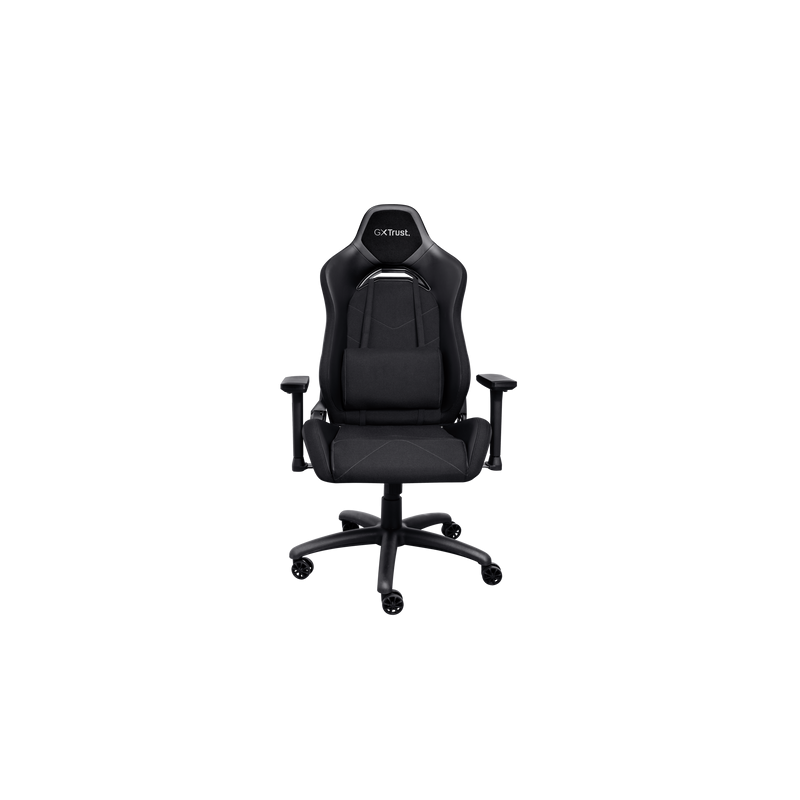 TRUST GXT 714R RUYA CHAISE GAMING NOIR