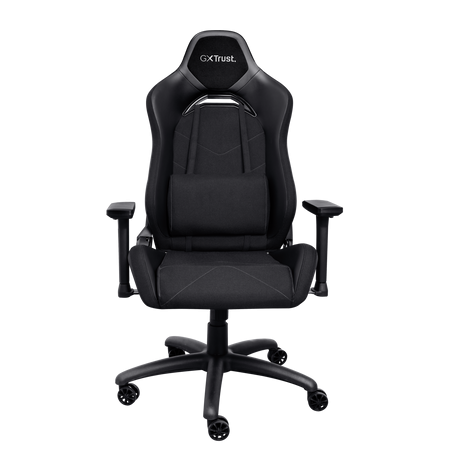 TRUST GXT 714R RUYA CHAISE GAMING NOIR