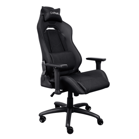 TRUST GXT 714R RUYA CHAISE GAMING NOIR