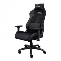 TRUST GXT 714R RUYA CHAISE GAMING NOIR