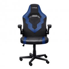 TRUST GXT 703B RIYE  CHAISE  GAMING BLEU