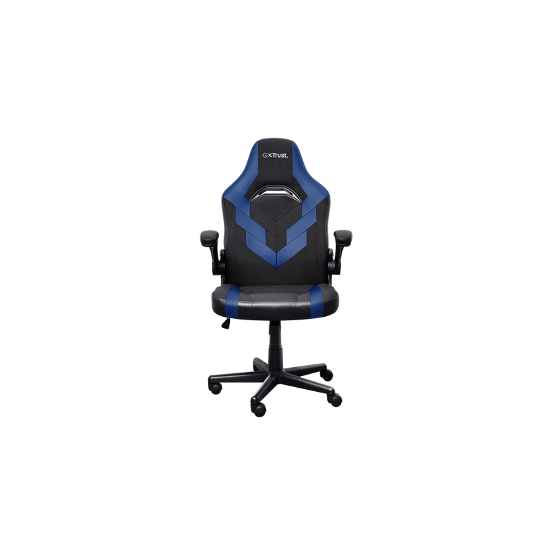 TRUST GXT 703B RIYE  CHAISE  GAMING BLEU