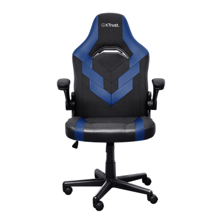 TRUST GXT 703B RIYE  CHAISE  GAMING BLEU