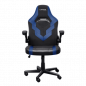 TRUST GXT 703B RIYE  CHAISE  GAMING BLEU