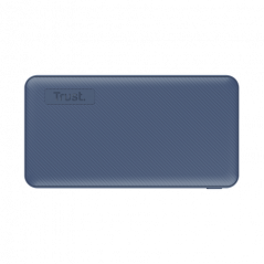 TRUST Primo Power Bank 10.000 mAh ECO  - Bleu