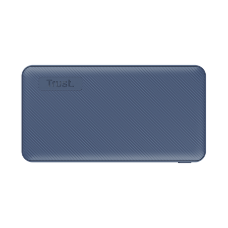 TRUST Primo Power Bank 10.000 mAh ECO  - Bleu