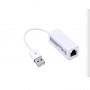 Carte Réseau USB - Blanc