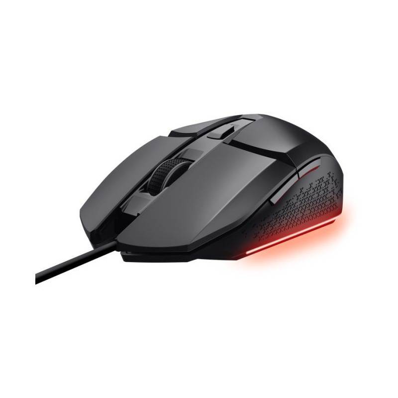 Souris Gamer Filaire TRUST GXT 109 FELOX - Noir