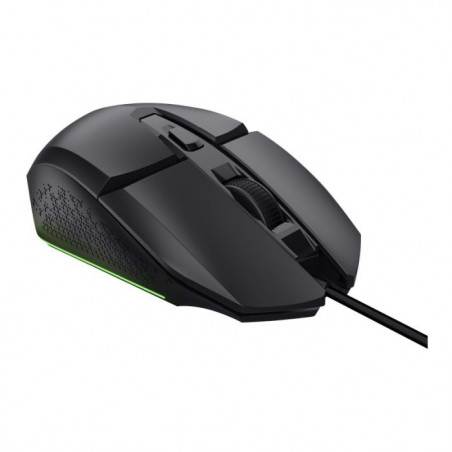 Souris Gamer Filaire TRUST GXT 109 FELOX - Noir