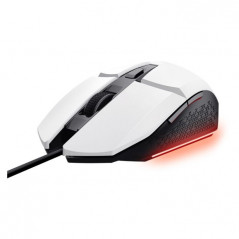 Souris Gamer Filaire TRUST GXT 109W FELOX - Blanc