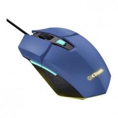 Souris Gamer Filaire TRUST GXT 109B FELOX - Bleu