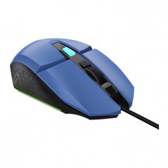 Souris Gamer Filaire TRUST GXT 109B FELOX - Bleu