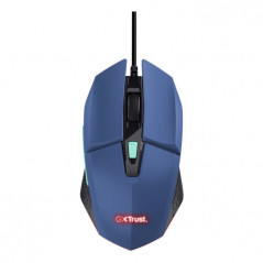 Souris Gamer Filaire TRUST GXT 109B FELOX - Bleu