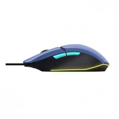 Souris Gamer Filaire TRUST GXT 109B FELOX - Bleu