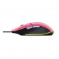 Souris Gamer Filaire TRUST GXT 109P FELOX - Rose