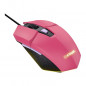 Souris Gamer Filaire TRUST GXT 109P FELOX - Rose