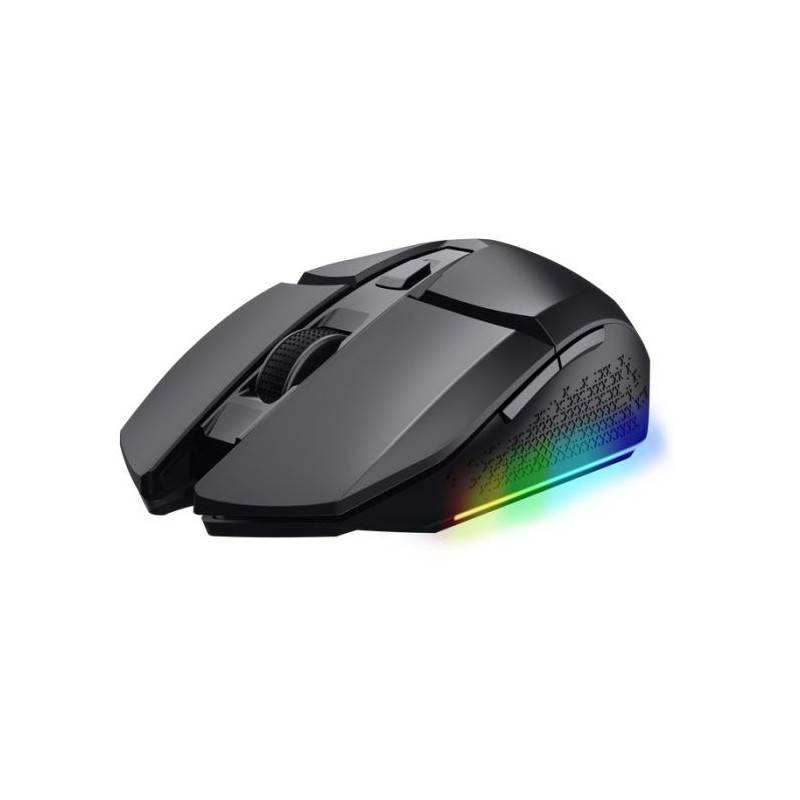 Souris Gamer Sans Fil TRUST GXT110 FELOX - Noir