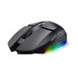 Souris Gamer Sans Fil TRUST GXT110 FELOX - Noir