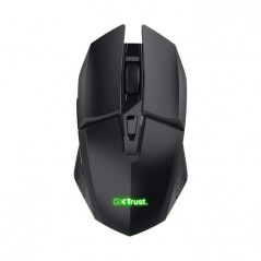 Souris Gamer Sans Fil TRUST GXT110 FELOX - Noir