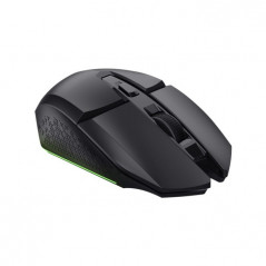 Souris Gamer Sans Fil TRUST GXT110 FELOX - Noir