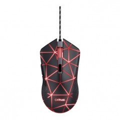 Souris Gamer Filaire TRUST GXT 133 LOCX - Noir