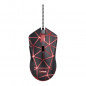 Souris Gamer Filaire TRUST GXT 133 LOCX - Noir