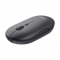 Souris Sans Fil TRUST PUCK ULTRA FINE Rechargeable -Noir