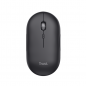 Souris Sans Fil TRUST PUCK ULTRA FINE Rechargeable -Noir