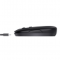 Souris Sans Fil TRUST PUCK ULTRA FINE Rechargeable -Noir