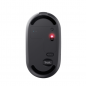 Souris Sans Fil TRUST PUCK ULTRA FINE Rechargeable -Noir