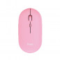 Souris Sans Fil TRUST PUCK ULTRA FINE Rechargeable - Rose