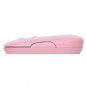 Souris Sans Fil TRUST PUCK ULTRA FINE Rechargeable - Rose