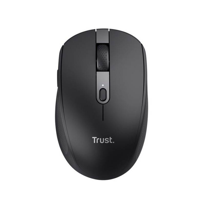 Souris Sans Fil TRUST Ozaa Multi-Appareils - Noir