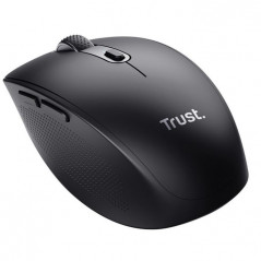 Souris Sans Fil TRUST Ozaa Multi-Appareils - Noir