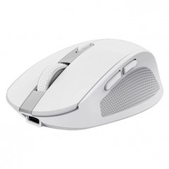 Souris Sans Fil TRUST Ozaa Multi-Appareils - Blanc