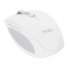 Souris Sans Fil TRUST Ozaa Multi-Appareils - Blanc