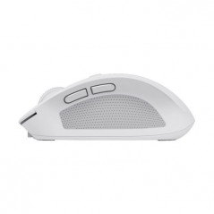 Souris Sans Fil TRUST Ozaa Multi-Appareils - Blanc