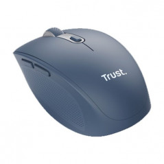 Souris Sans Fil TRUST Ozaa Multi-Appareils - Bleu