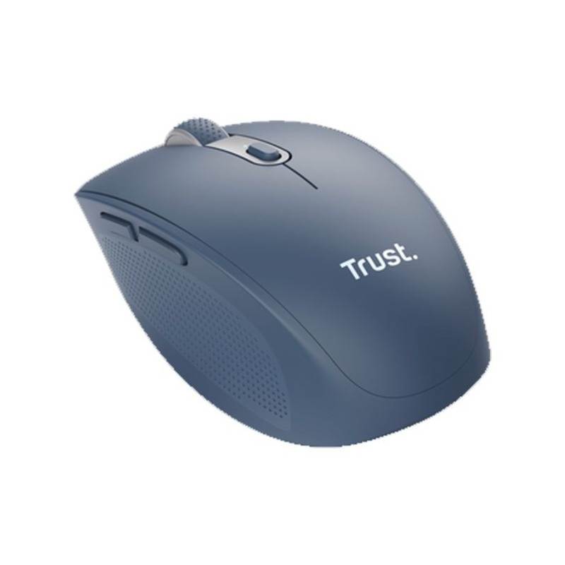 Souris Sans Fil TRUST Ozaa Multi-Appareils - Bleu