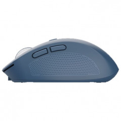 Souris Sans Fil TRUST Ozaa Multi-Appareils - Bleu