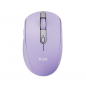 Souris Sans Fil TRUST Ozaa Multi-Appareils Avec Clic silencieux - Violet