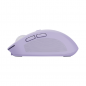 Souris Sans Fil TRUST Ozaa Multi-Appareils Avec Clic silencieux - Violet