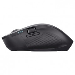 Souris Sans Fil TRUST Ozaa+ Multi-Appareils - Noir