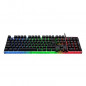 TRUST GXT 835 AZOR CLAVIER USB GAMING AVEC ECLAIRAGE ARC-EN-CIEL FR