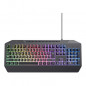 Clavier Gamer Filaire TRUST GXT 836 EVOCX - Noir