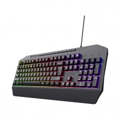 Clavier Gamer Filaire TRUST GXT 836 EVOCX - Noir