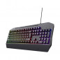 Clavier Gamer Filaire TRUST GXT 836 EVOCX - Noir