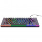 Mini Clavier Gamer Filaire Mécanique TRUST ACIRA GXT867 - Noir